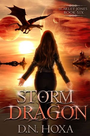 [Scarlet Jones 06] • Storm Dragon